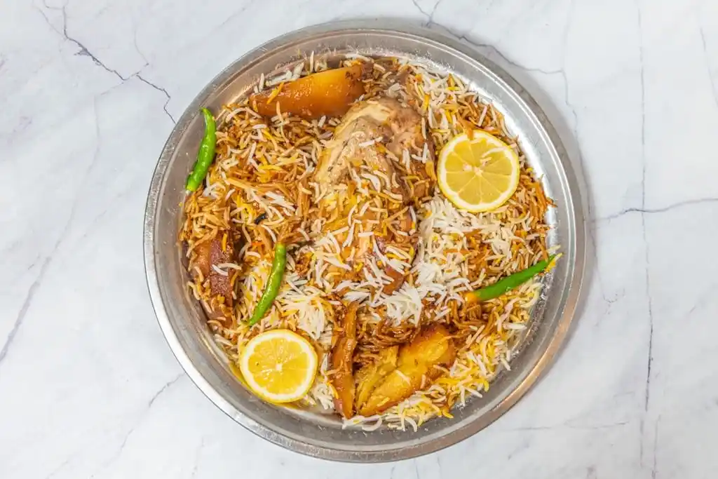 menu item thumbnail